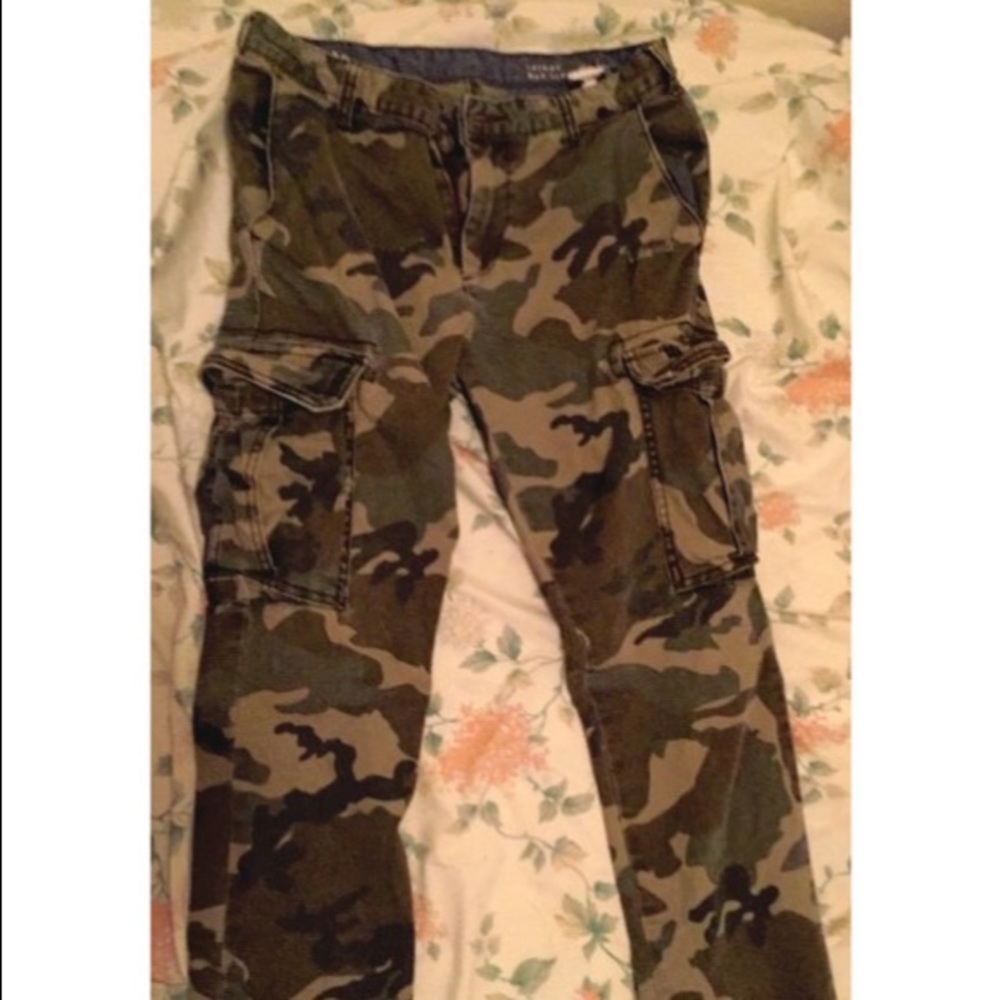 Camp pants
